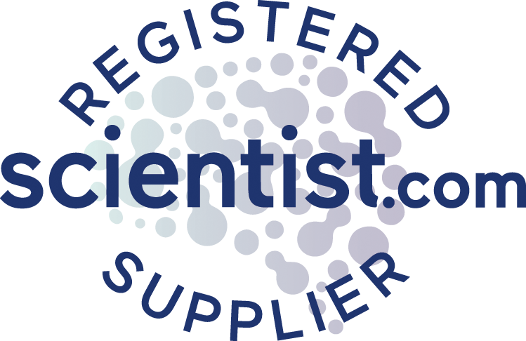 Scientist.com Registered Supplier